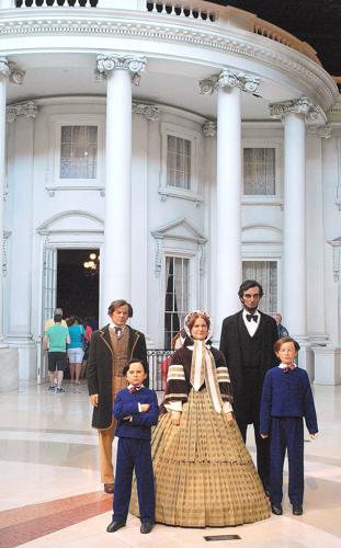 The Abraham Lincoln Presidential Museum and Library