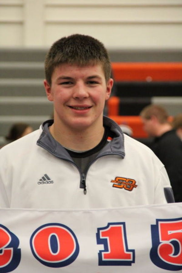 No. 5 Generals punch ticket to state duals | Wrestling ...