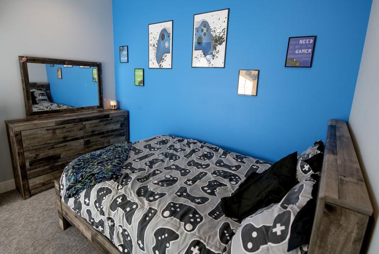 Megan and Ryan Lawrey home