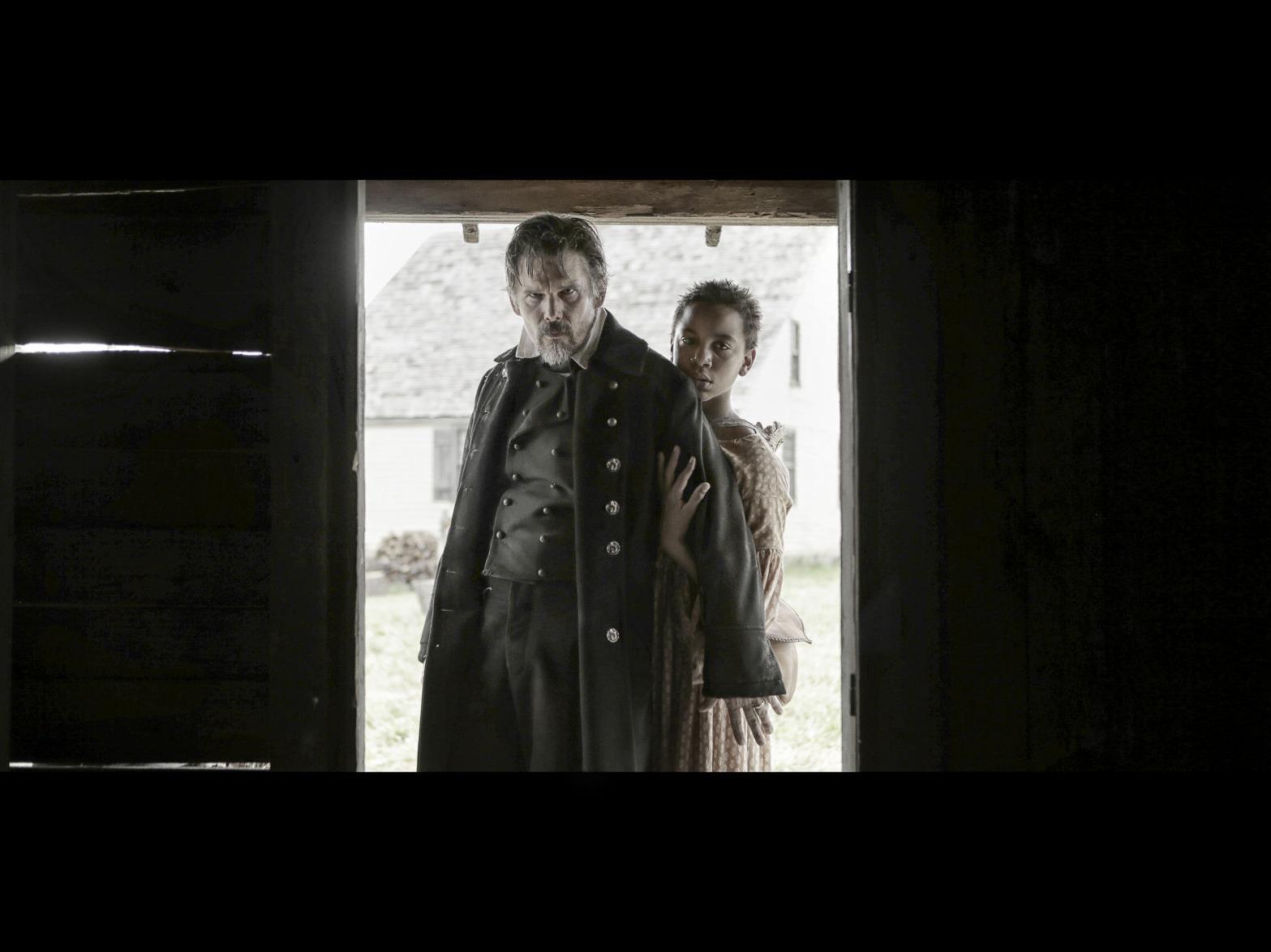 Ethan Hawke Says Good Lord Bird Challenges Those Who Accept The Unacceptable Television Siouxcityjournal Com