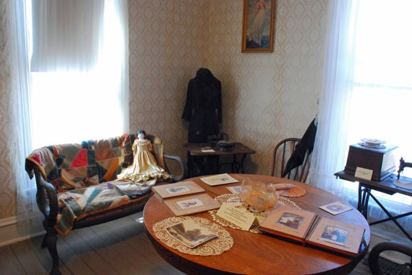 The Dalton Gang Hideout