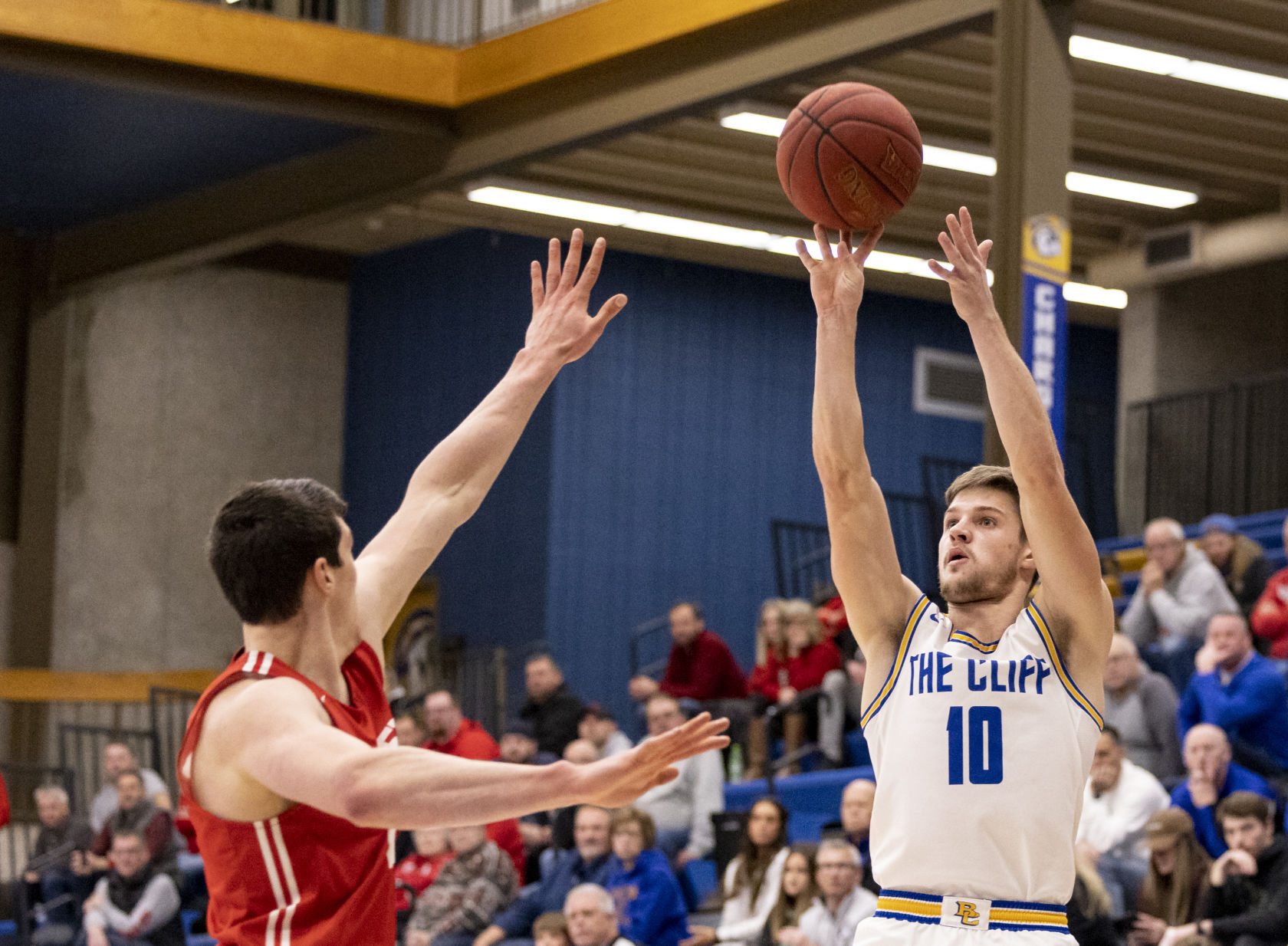 MEN'S BASKETBALL PREVIEW: Briar Cliff Embraces Expectations For 2022-23 ...