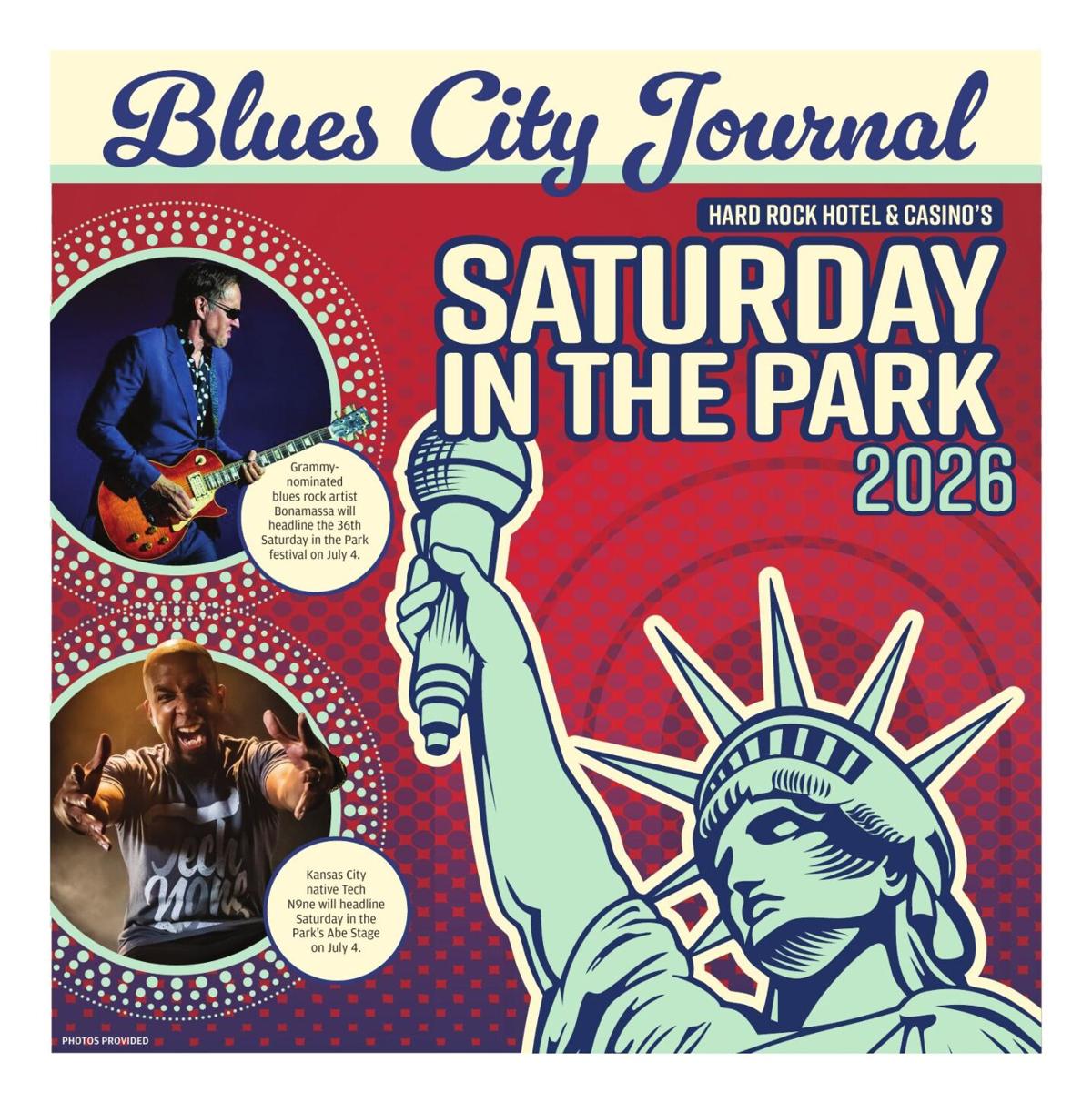 Blues City Journal - July 3, 2026
