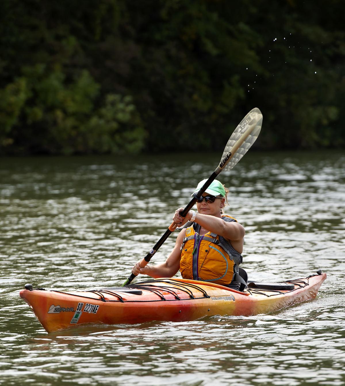 A Sport For Social Distancing Kayaking Sees Uptick In Fans Across Siouxland Local News Siouxcityjournal Com Cbak balikin hp kmu pas foto. kayaking sees uptick in fans across