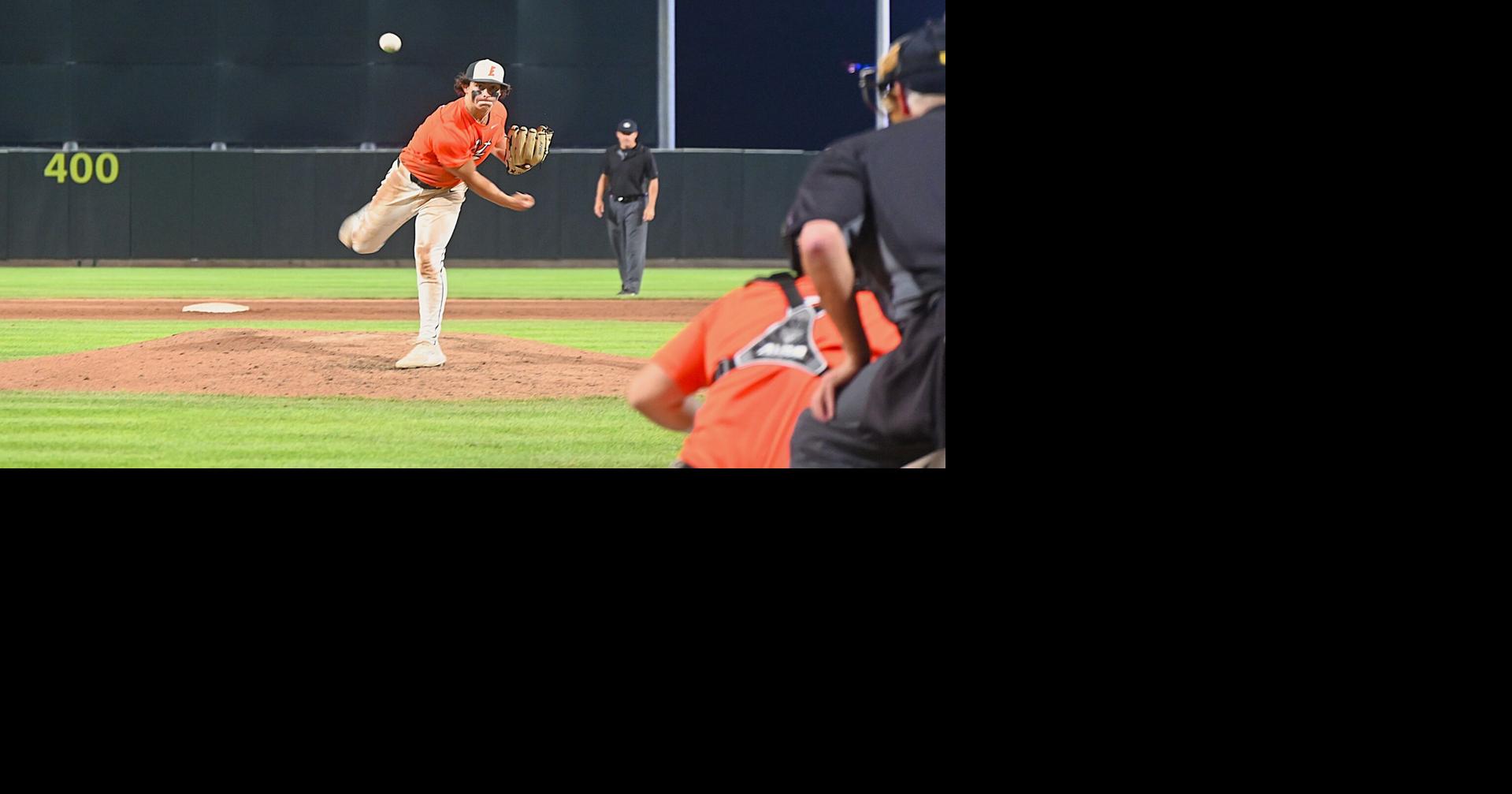 High school state baseball: East holds off IC Liberty in 4A quarterfinals to advance