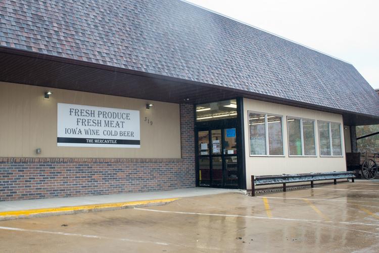 Correctionville's Mercantile grocery store goes on the auction block Monday
