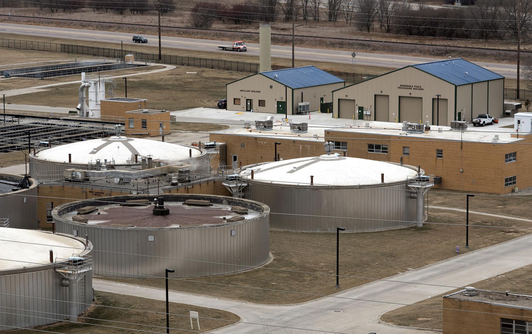Sioux City to hire consultant to gauge whether to build new wastewater