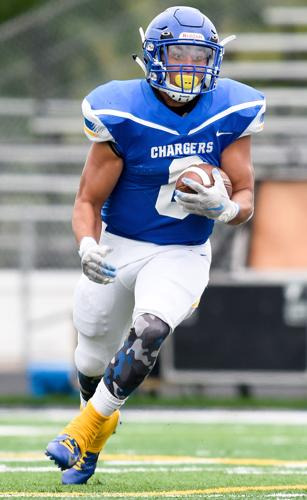 Football Dakota Wesleyan at Briar Cliff