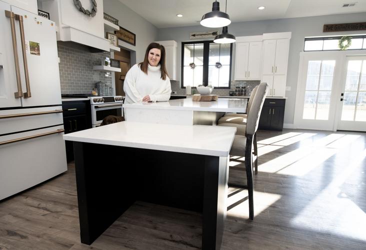 Megan and Ryan Lawrey home