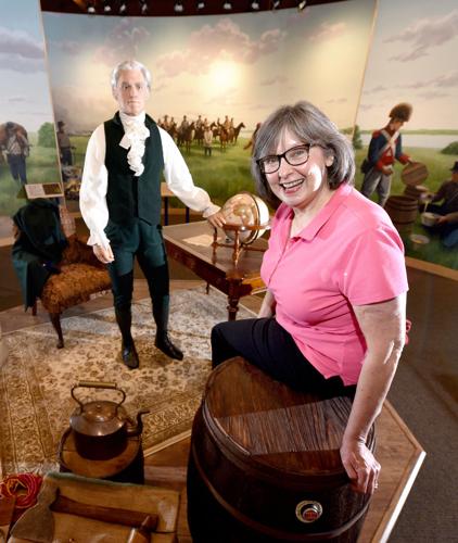 Lewis and Clark Interpretive Center