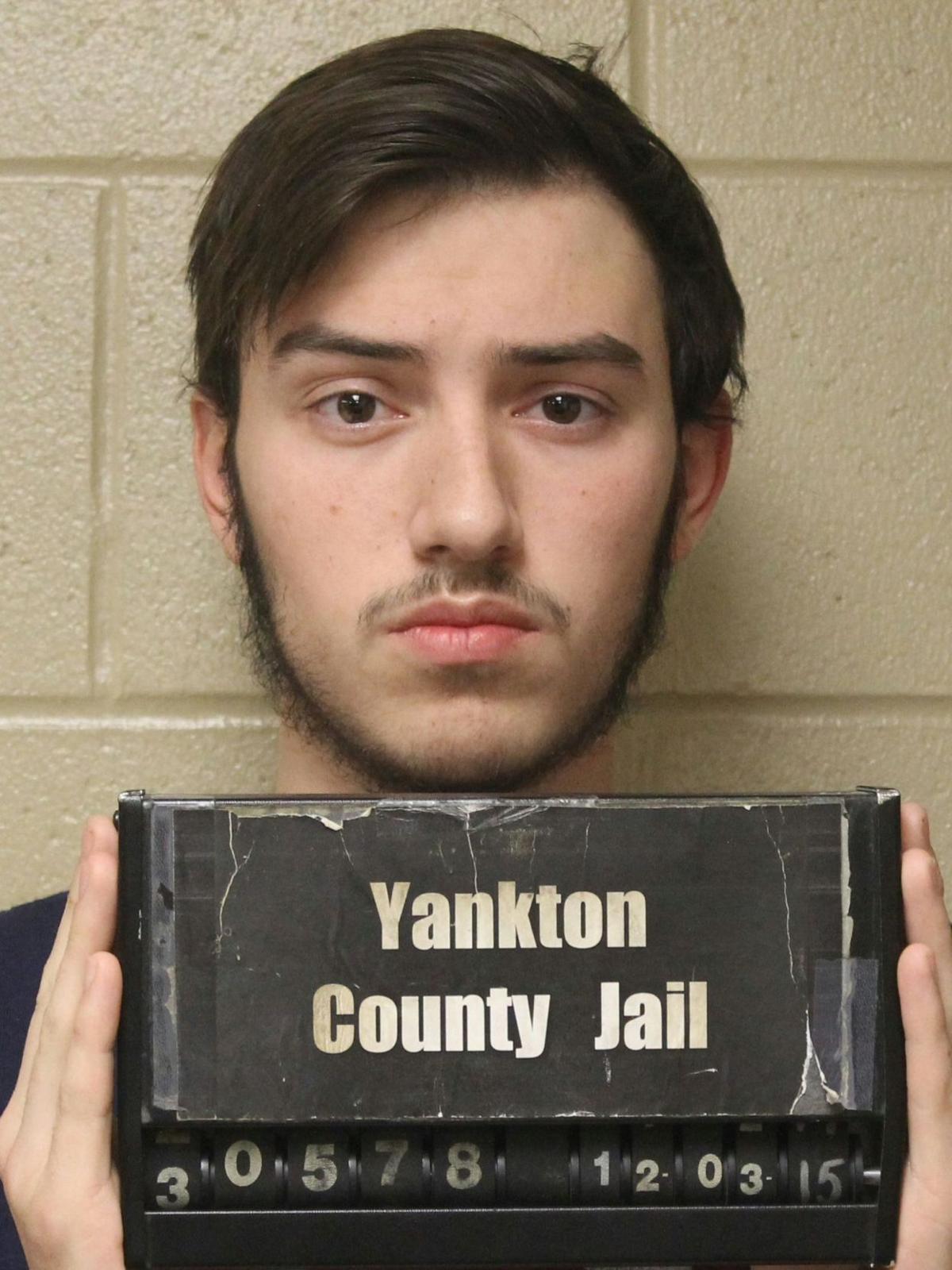 Two arrested for trespassing at Yankton school had firearms ammo in