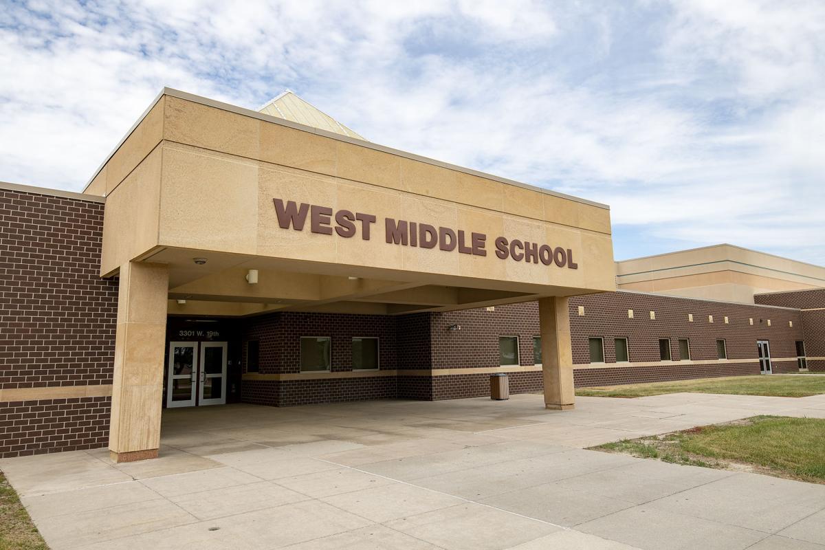 All Sioux City West Middle School students move to online learning ...