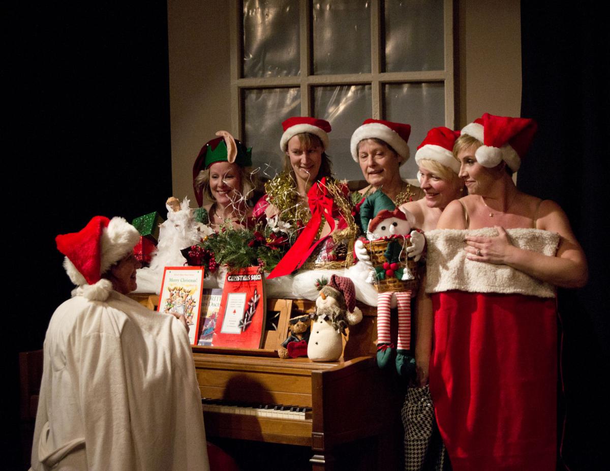‘Calendar Girls’ brings together cast of bodbaring women in Le Mars