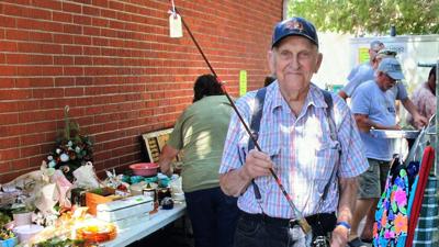 Panhandle Frontier Finds welcomes shoppers from 16 states