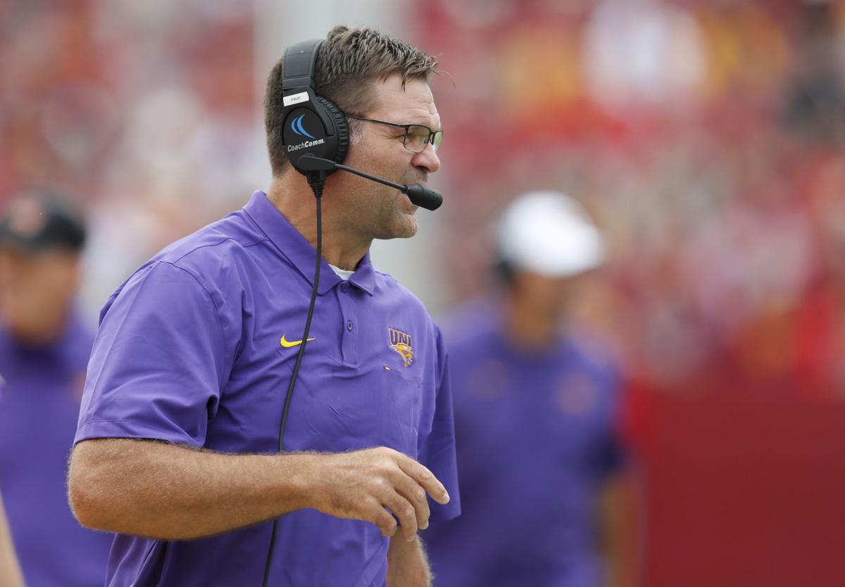 N Iowa Iowa St Football
