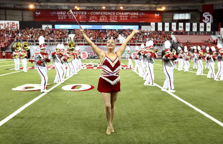 Weber at South Dakota football