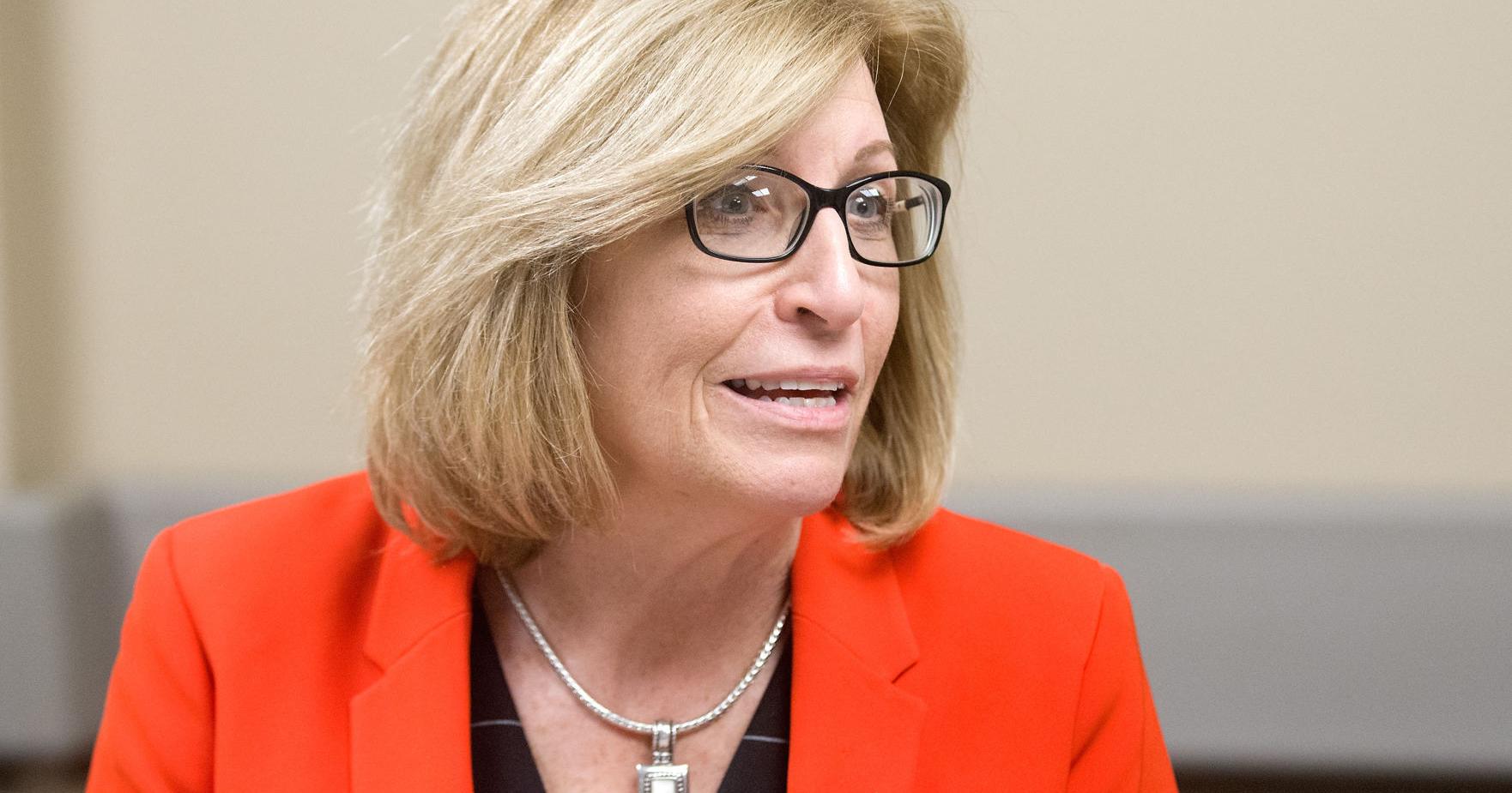 Iowa Democrats elect Rita Hart as new leader