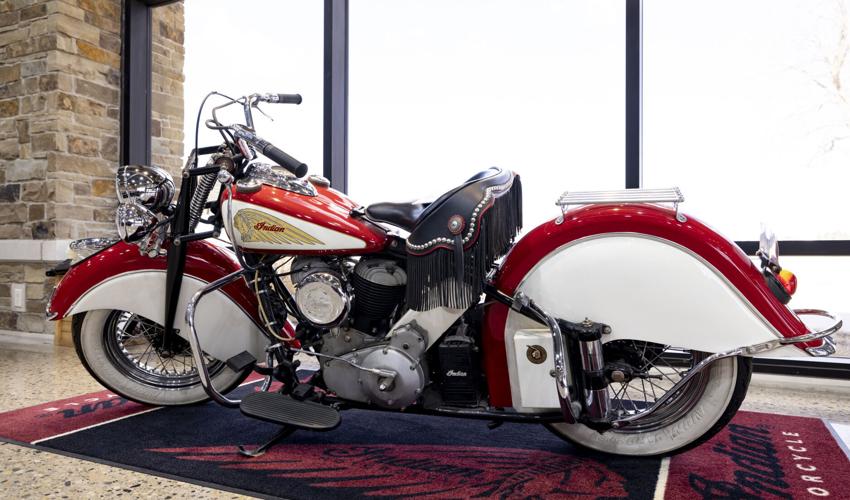 Indian Motorcycle Experience Center