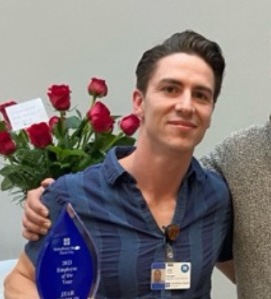 Templin named UnityPoint - Sioux City's Employee of the Year - Vimarsana News