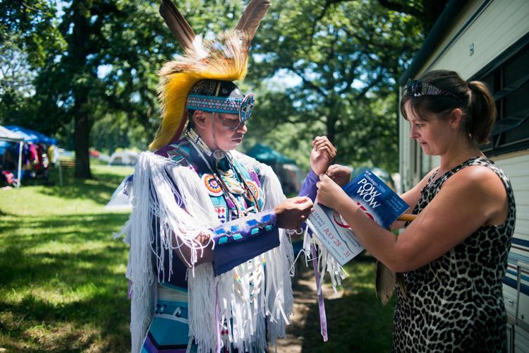 Photos Winnebago Powwow