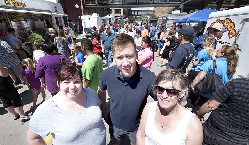 Food Truck Fridays