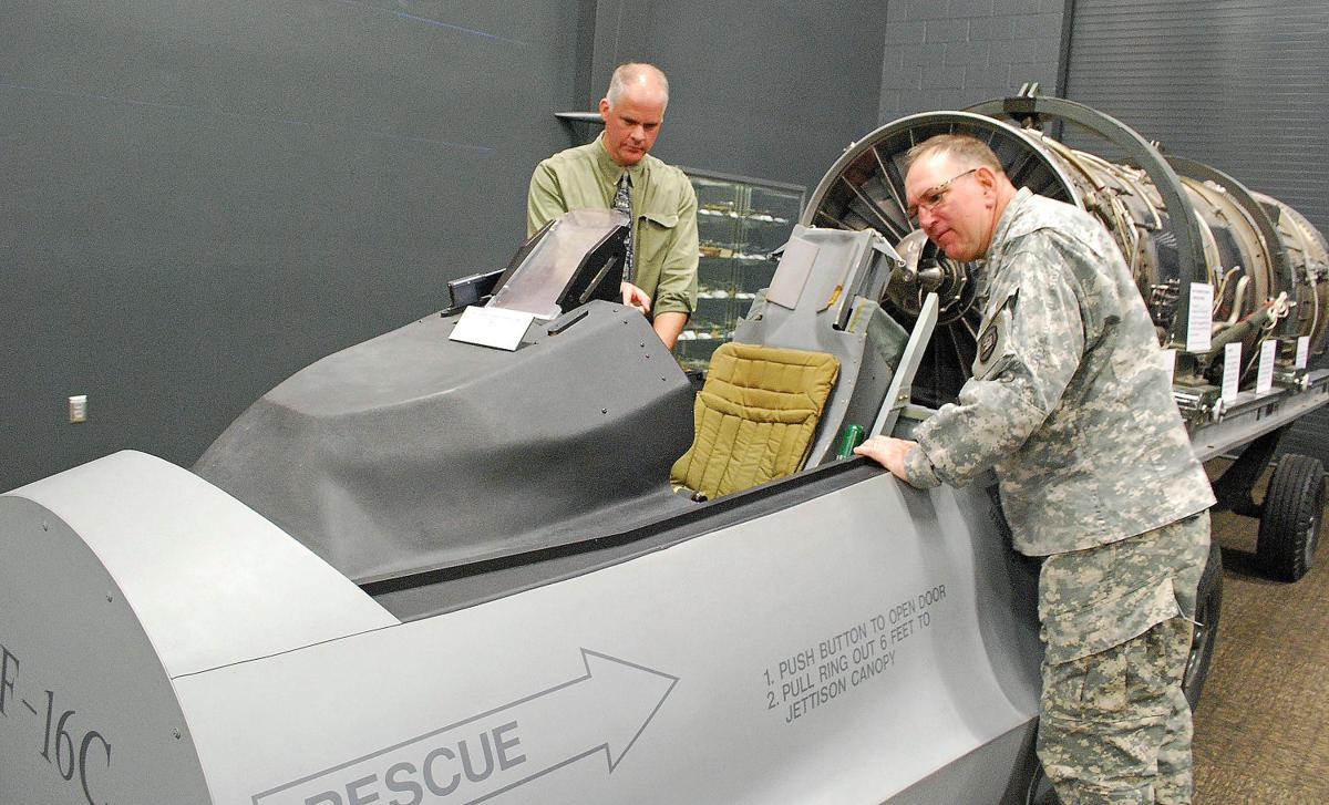 Military museum paints picture of National Guard history | Special Sections | siouxcityjournal.com