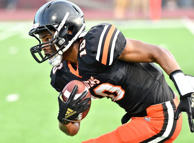 Sioux City West vs Sioux City East football