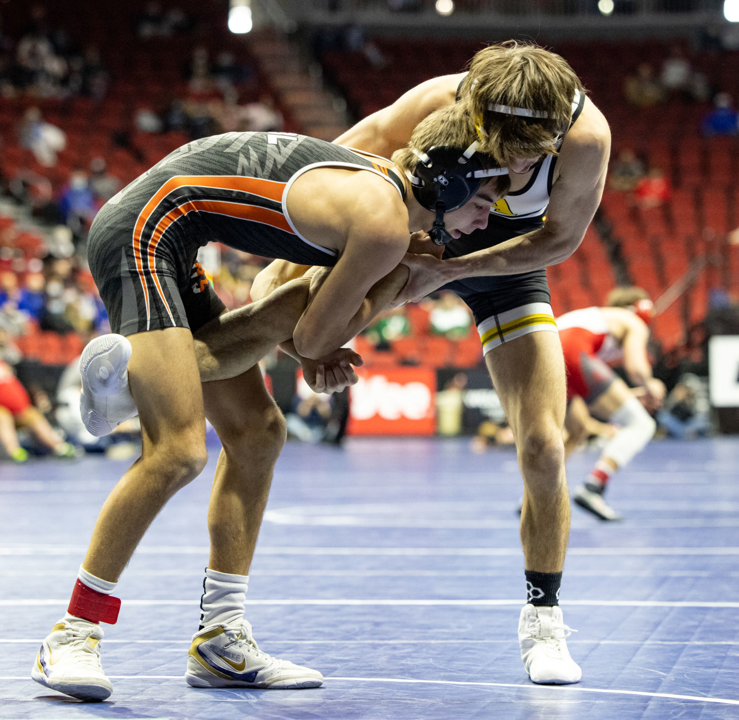 WRESTLING ROUNDUP: Sergeant Bluff-Luton, South Sioux Win Duals