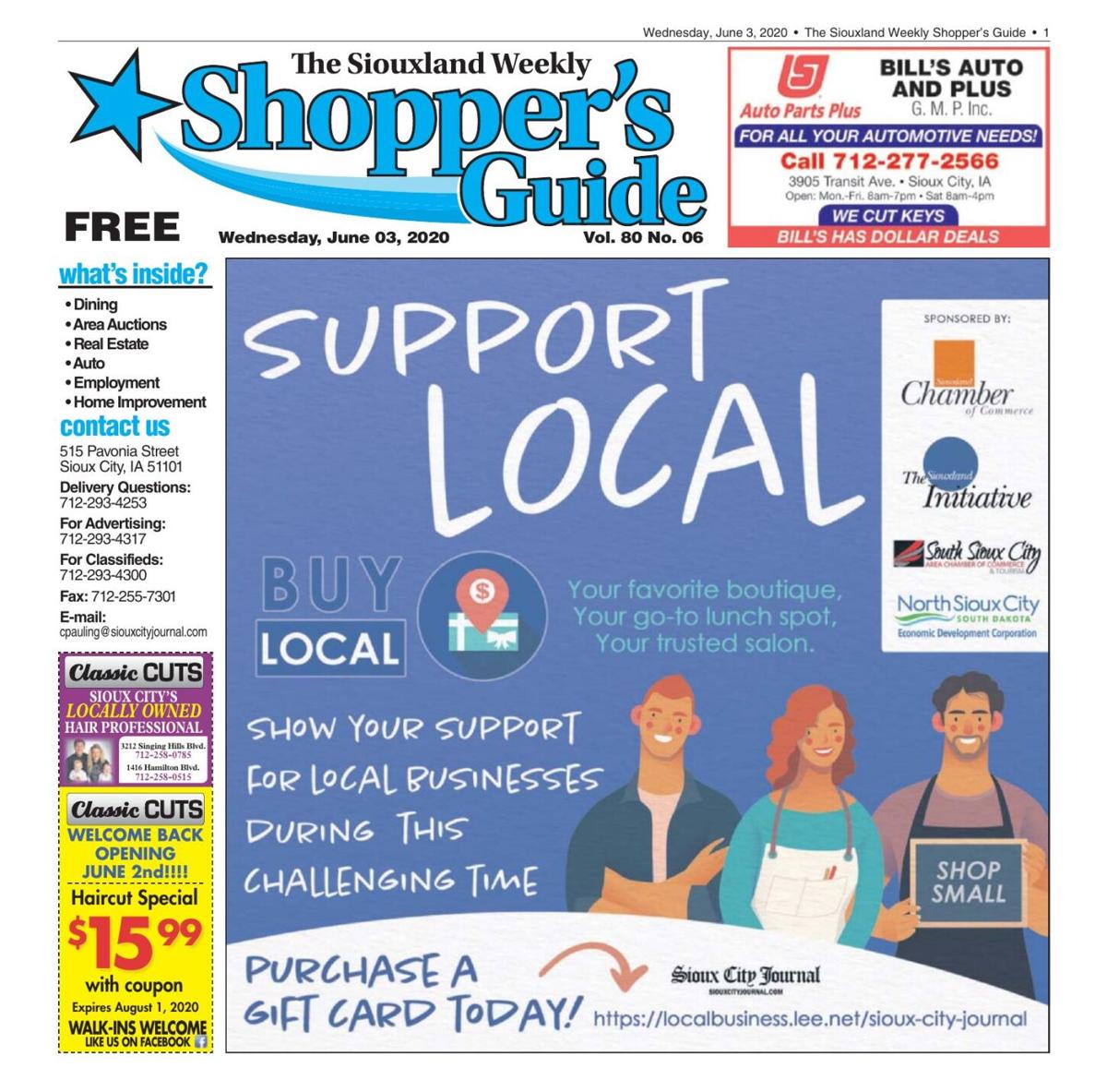 Shopper's Guide - June 3, 2020
