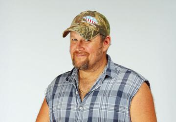 Larry The Cable Guy  Entertainment Unlimited