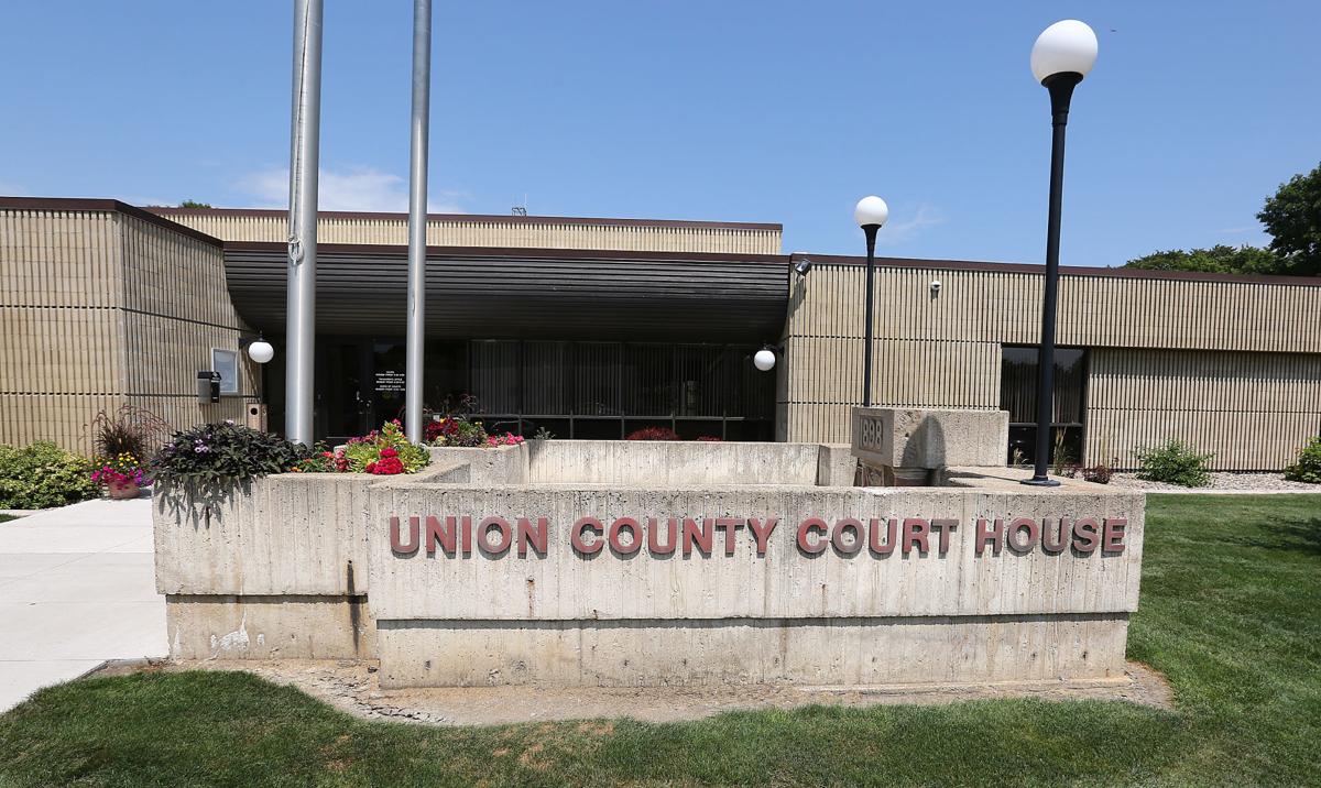 Closed - Union County, South Dakota