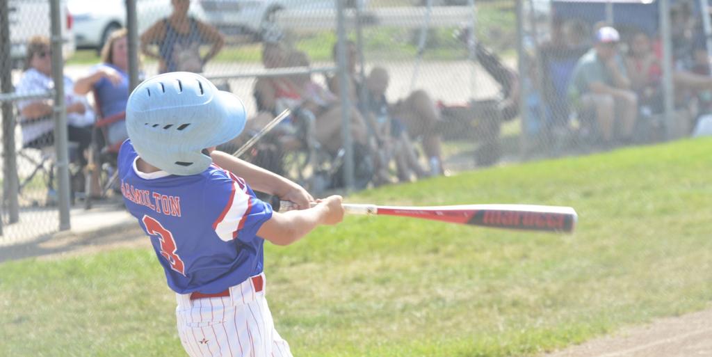 Watch Now Morningside Learning Valuable Lessons At State Little League Tournament Baseball Siouxcityjournal Com Iowa Little League State Tournament 2022