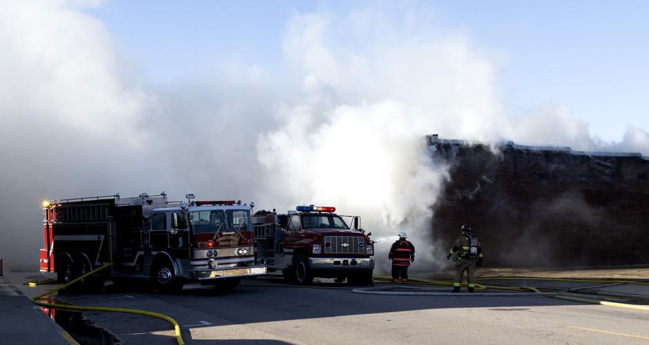 UPDATE Fire consumes Correctionville cafe in Friday morning blaze