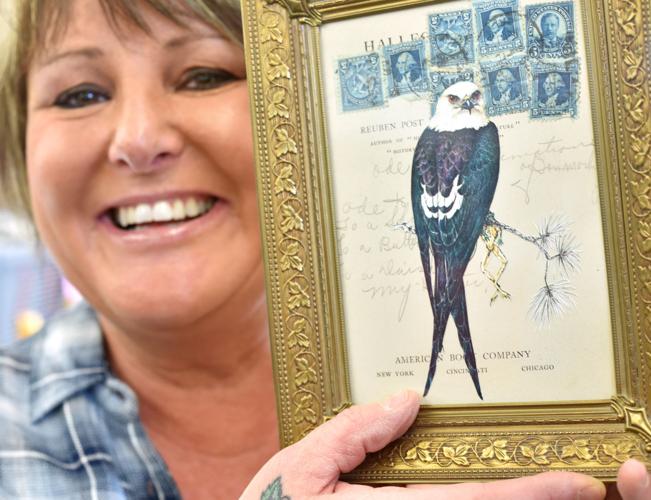 From junk to art