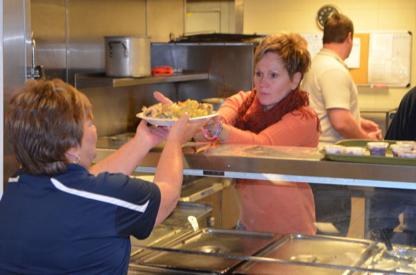 Gospel Mission In Sioux City Welcomes 162 For Thanksgiving Dinner