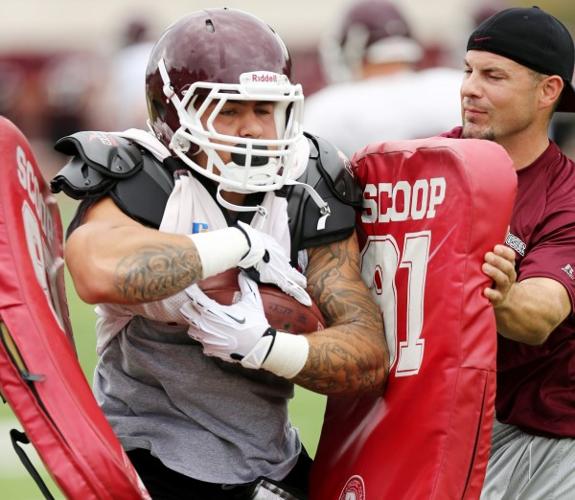 Wegher happy for Morningside football opportunity