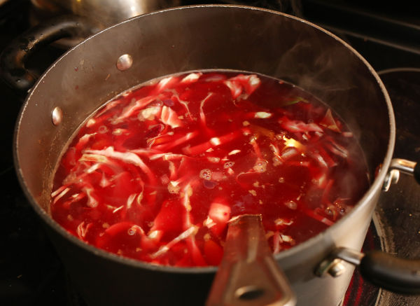 Russian Borscht
