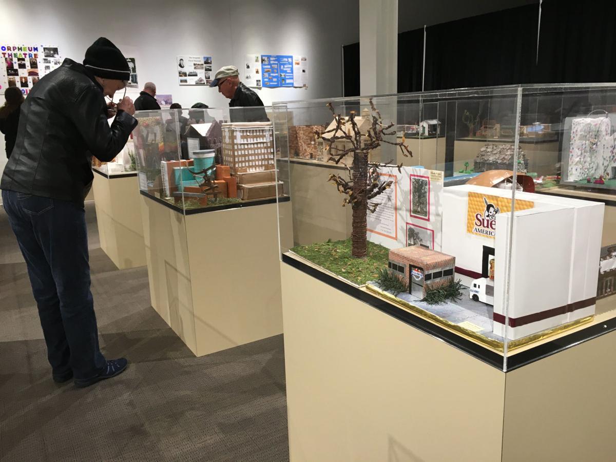 Fourth-grade history projects exhibit returns to Sioux City ...
