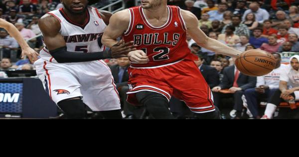 Kirk Hinrich of the Chicago Bulls Editorial Stock Photo - Image of