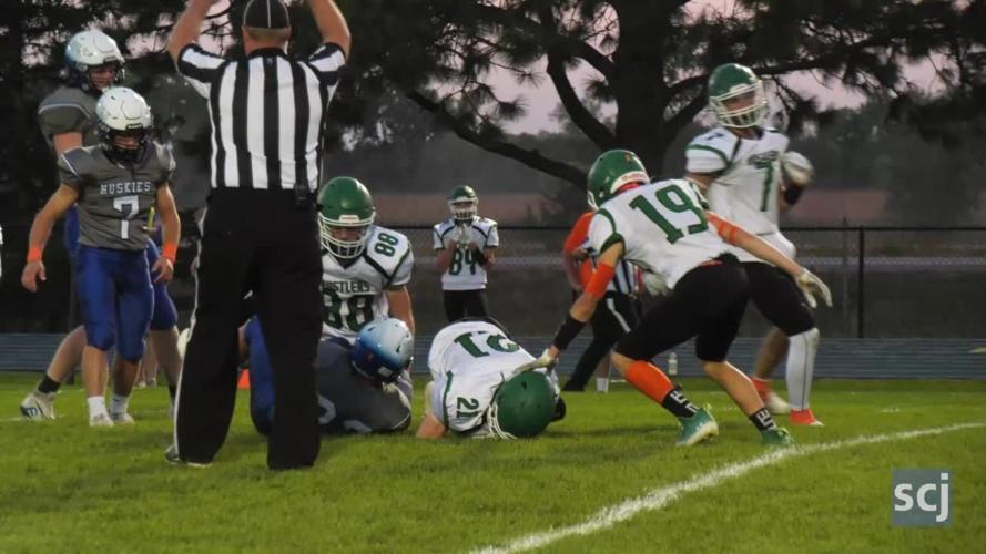 Elk PointJefferson rolls to sixth straight win