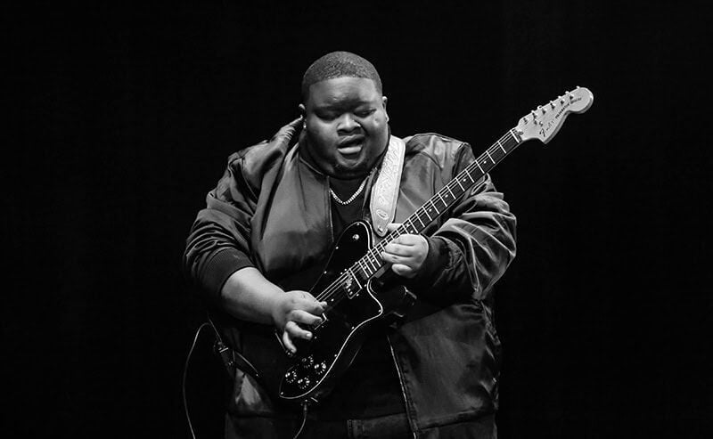 Christone 'Kingfish' Ingram to bring the Mississippi Delta Blues to Saturday in the Park