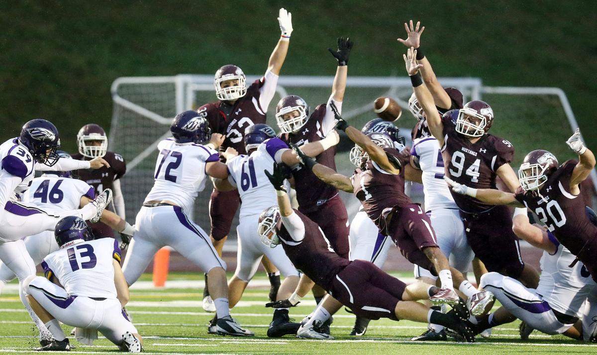 Whitewater Edges Morningside On Late Score Football