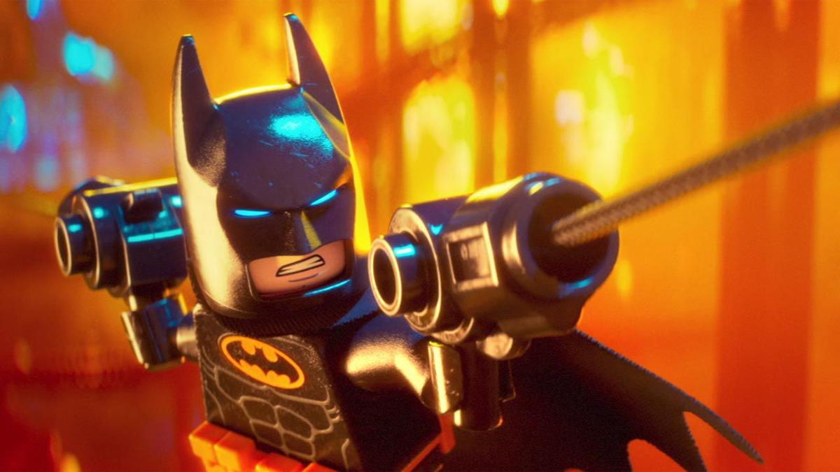Movies In A Minute Lego Batman John Wick Fifty Shades