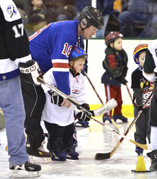 Photos Try Hockey For Free A1 Siouxcityjournal Com