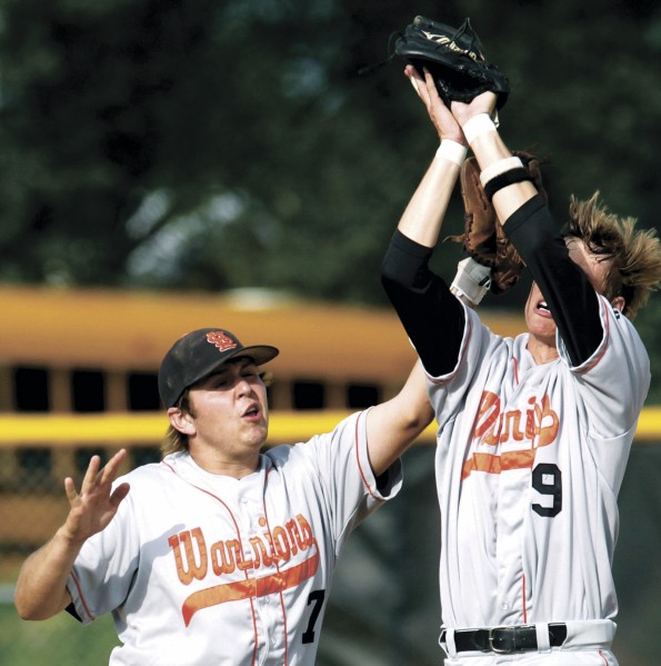 PREP BASEBALL Sergeant BluffLuton makes MRAC debut Baseball