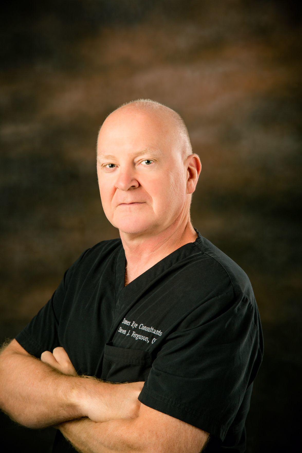 Dr. Steve Ferguson announces acquisition of Exact Eye Care