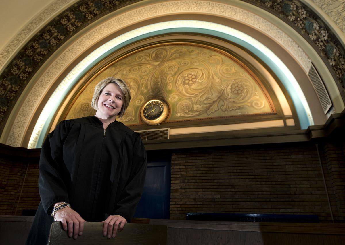 Schleswig judge Schumacher checks into new role on Iowa Court of