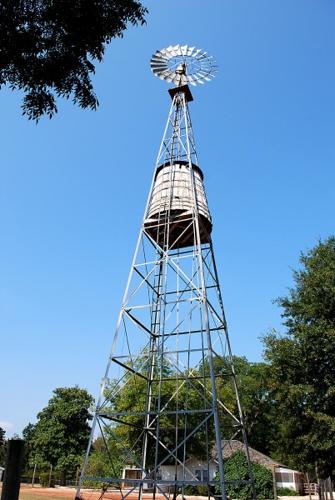 Carter family farm
