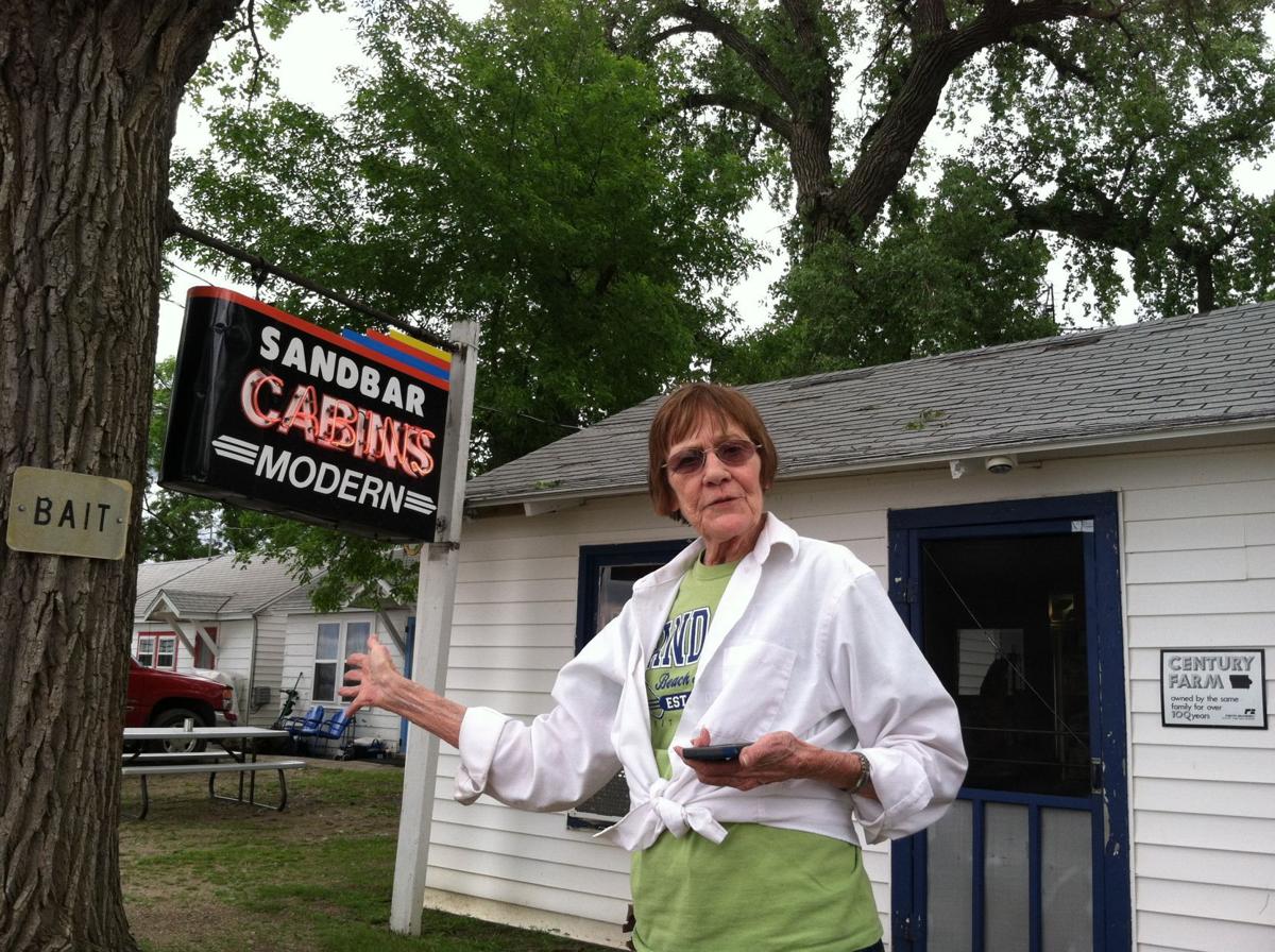 Gallagher Century Farm Serves On Shores Of Big Spirit