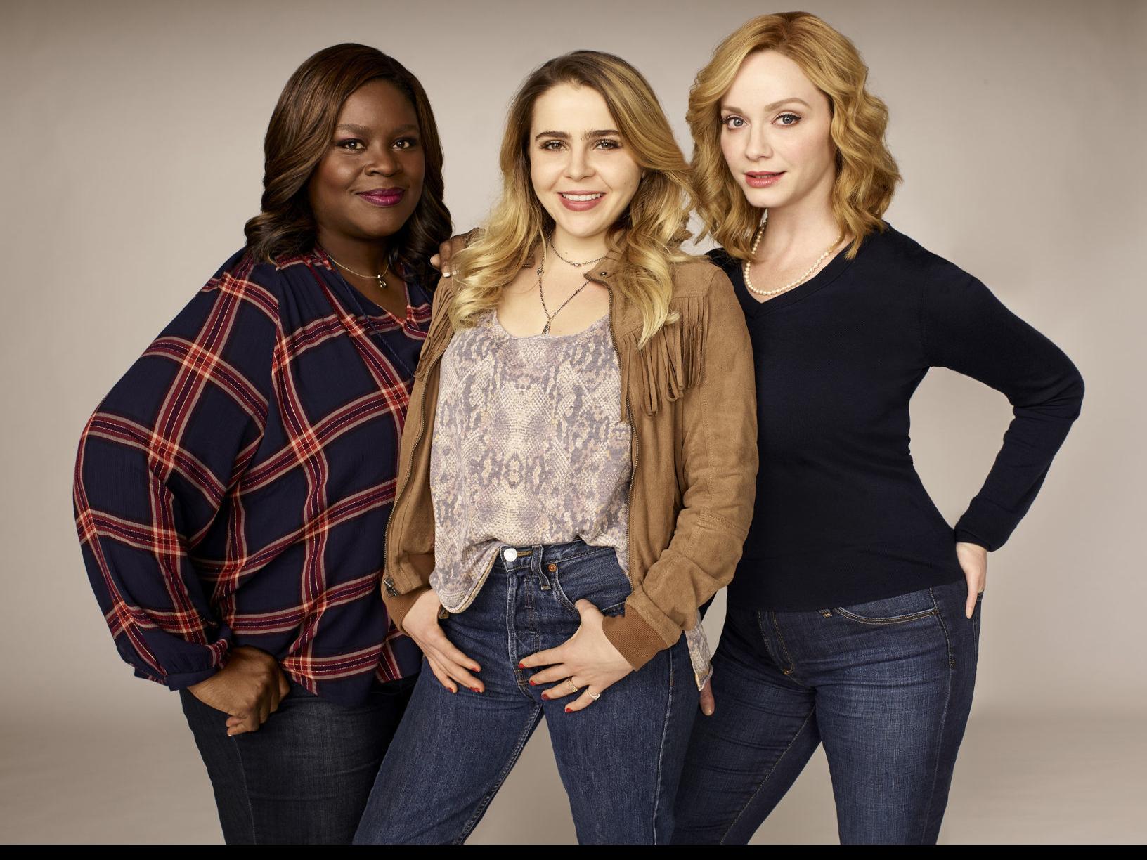 Good Girls Gives Christina Hendricks A New Posse Television Siouxcityjournal Com Browse christina hendricks movies and tv shows available on prime video and begin streaming right away to your favorite device. good girls gives christina hendricks a